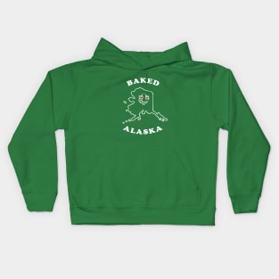 Baked Alaska Kids Hoodie